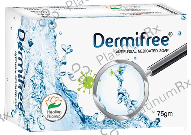 Dermifree Soap 75gm