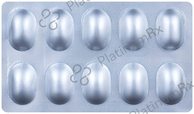 Symbulardi 250mg Capsule 10s
