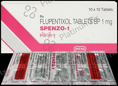 Spenzo 1mg Tablet 10s