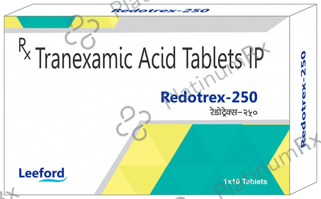 Redotrex 250 Tablet