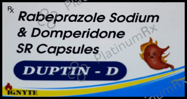 Duptin-D Capsule SR