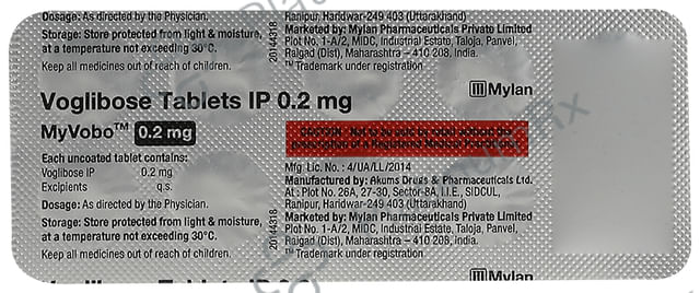 MyVobo 0.2mg Tablet