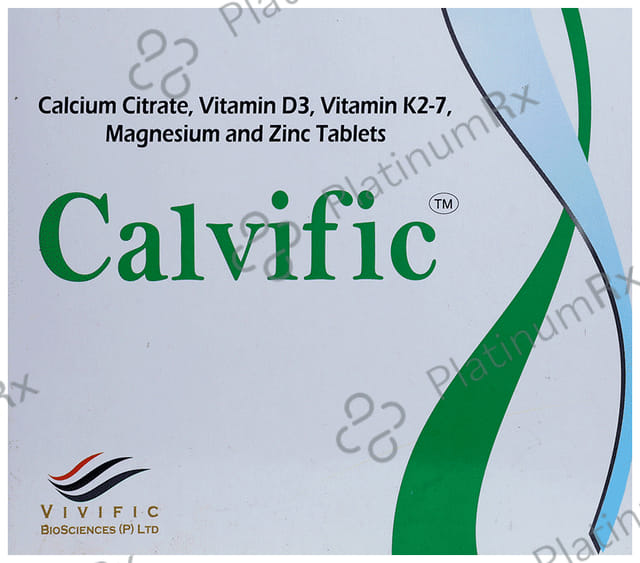 Calvific Tablet