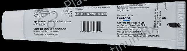 Itromed Gel