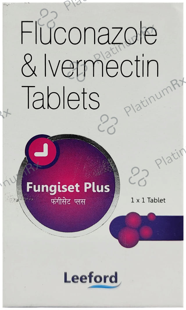 Fungiset Plus 150mg/6mg Tablet