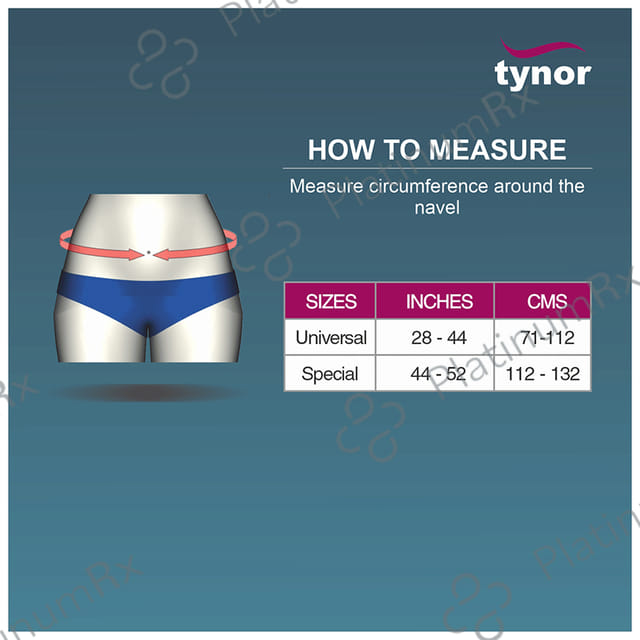 Tynor A 15 Lumbo Support Uni Special 1s