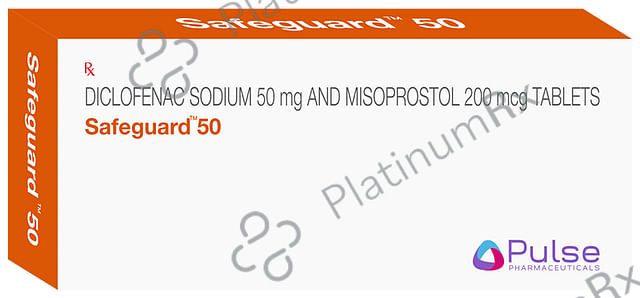 Safeguard 50 Tablet