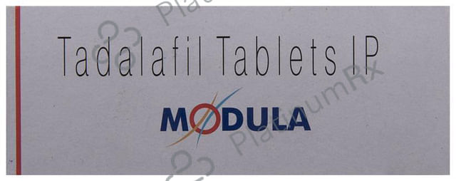 Modula 5mg Tablet 10s