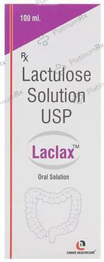 Laclax Oral Solution