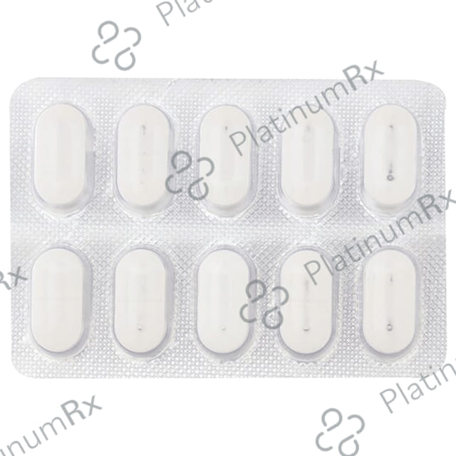 Febrinil 650mg Tablet 10 tablets