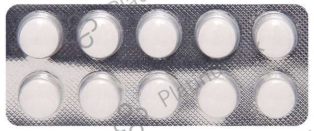 Brophyle SR 200mg Tablet 10s