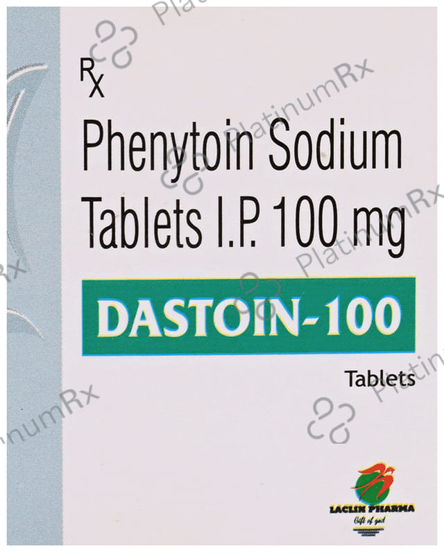 Dastoin 100 Tablet