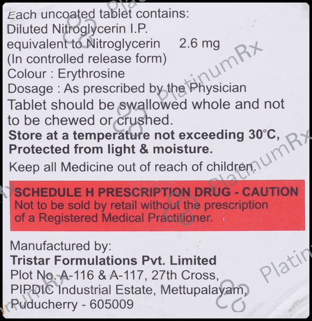 New GTN 2.6 Tablet CR 10s