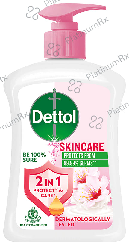 Dettol Skincare Handwash 200ml