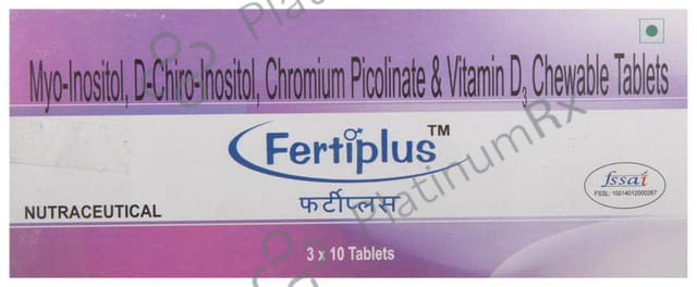 Ferti Plus Tablet 10s