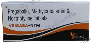Vrigaba-NTM Tablet