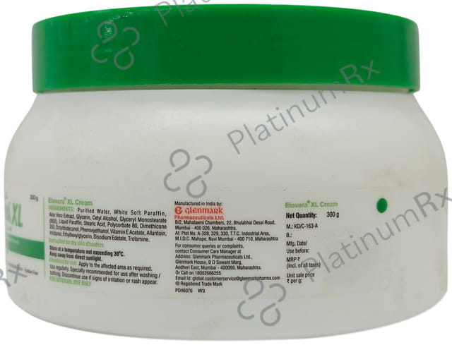 Elovera XL Cream 300gm