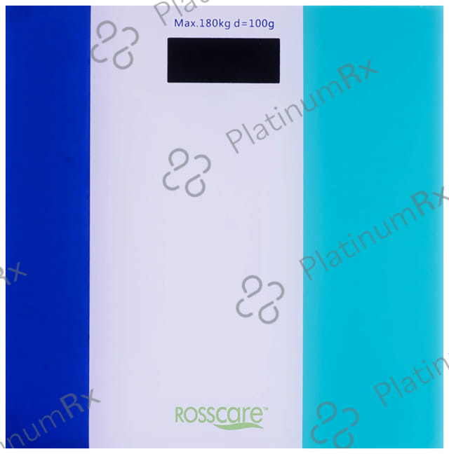 Rosscare SU-GP01 Digital Personal Scale