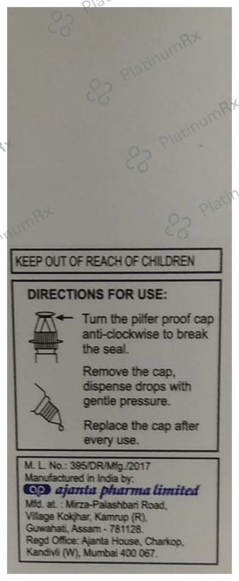 Duobrom Eye Drops 5ml