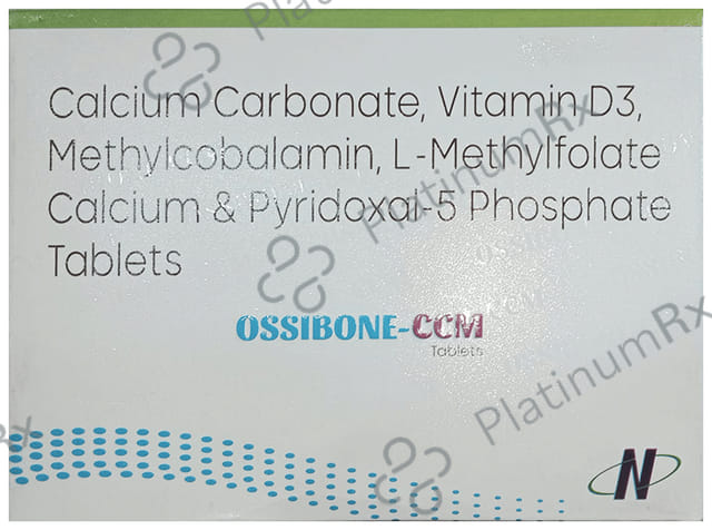 Ossibone-CCM Tablet