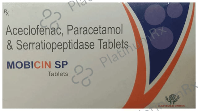Mobicin SP Tablet