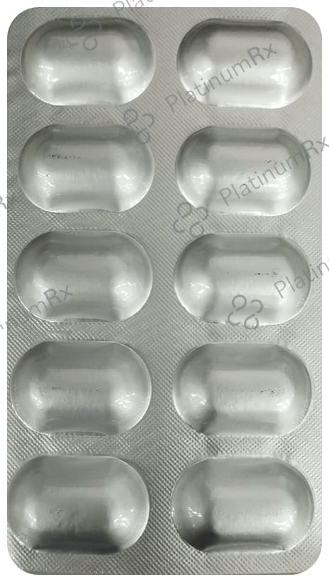 Cobaforte CD3 XL Tablet 10s