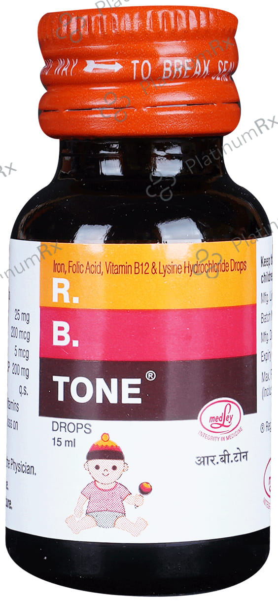 R B Tone Drop 15ml