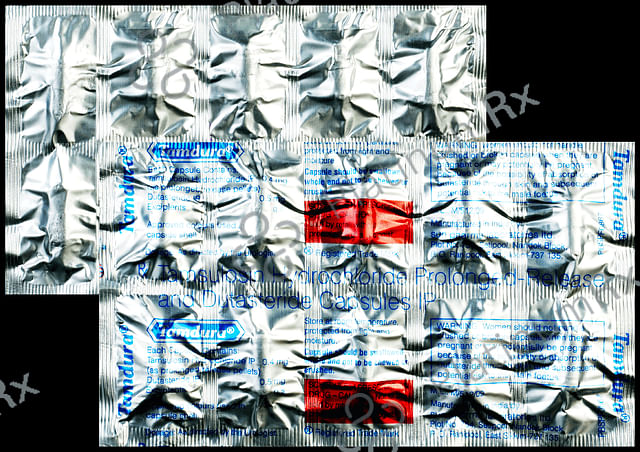 Tamdura Capsule 0.5/0.4mg PR Capsule 10s