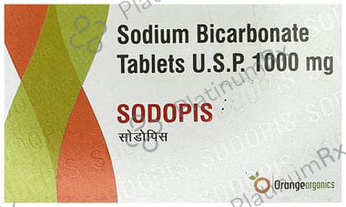 Sodopis Tablet
