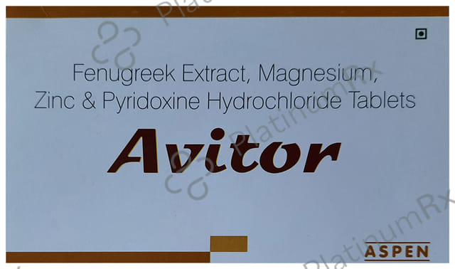 Avitor Tablet
