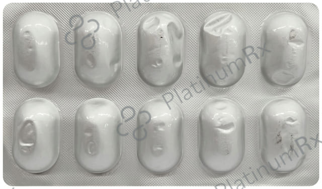 Dapaturn GM Forte 1/10/1000mg Tablet ER 10s
