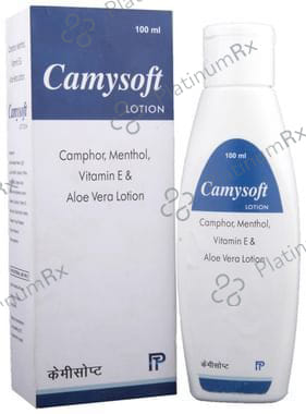 Camysoft Lotion