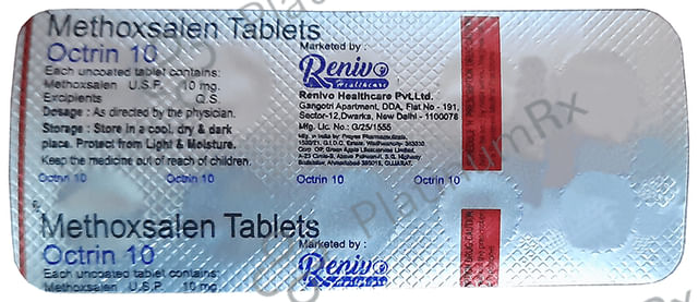 Octrin 10 Tablet
