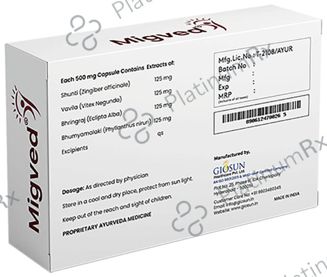 Giosun Migved Capsule
