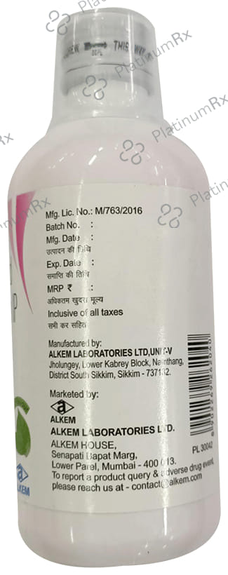 Sorbacid Antacid Antiflatulent 250/50/250mg Suspension 200ml