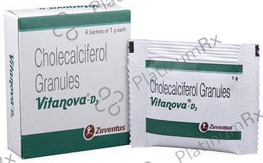 Vitanova D3 Sachet 1gm