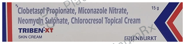 Triben XT Cream 15gm