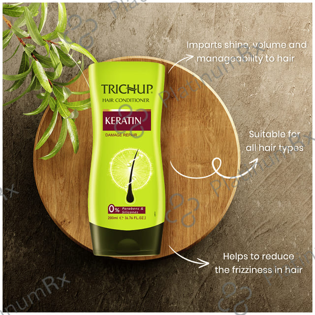 Trichup Keratin Hair Conditioner