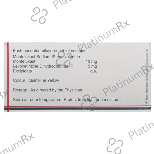 Recofast LM Tablet