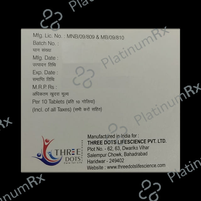 Nuglim M 2mg/500mg Tablet