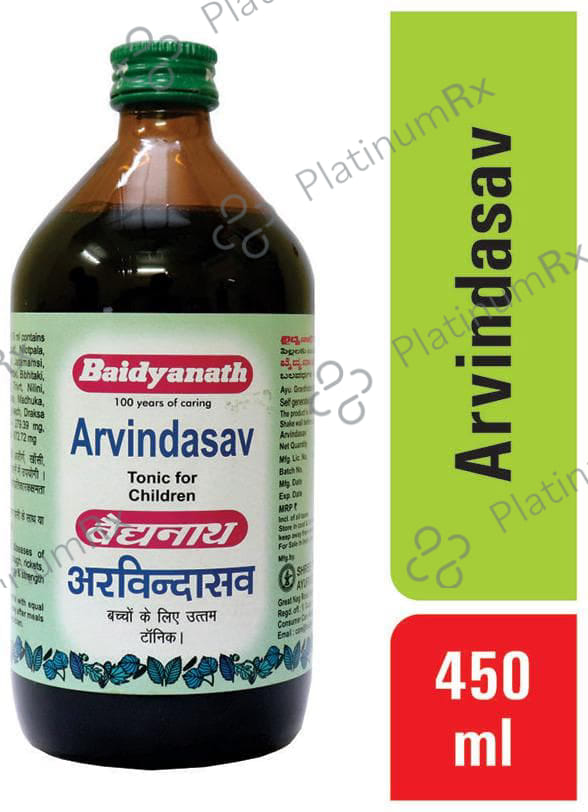 Baidyanath (Nagpur) Arvindasav