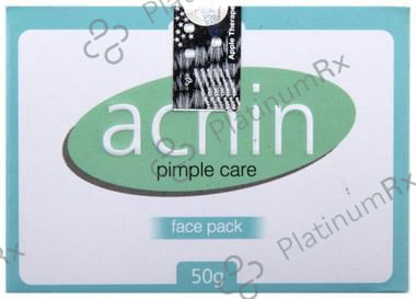 Acnin Face Pack 50gm