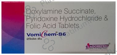 Vomichem-B6 Tablet
