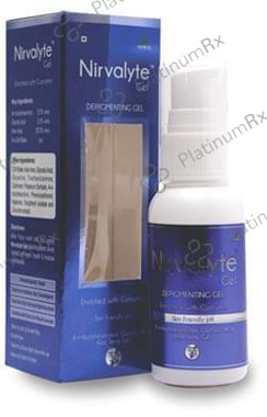 Nirvalyte Gel 30gm