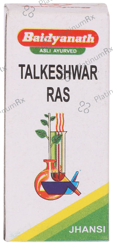 Baidyanath (Jhansi) Talkeshwar Ras
