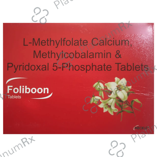 Foliboon Tablet
