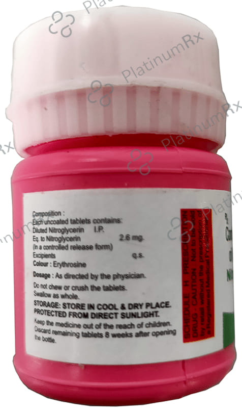 Nitrophic 2.6 Tablet CR