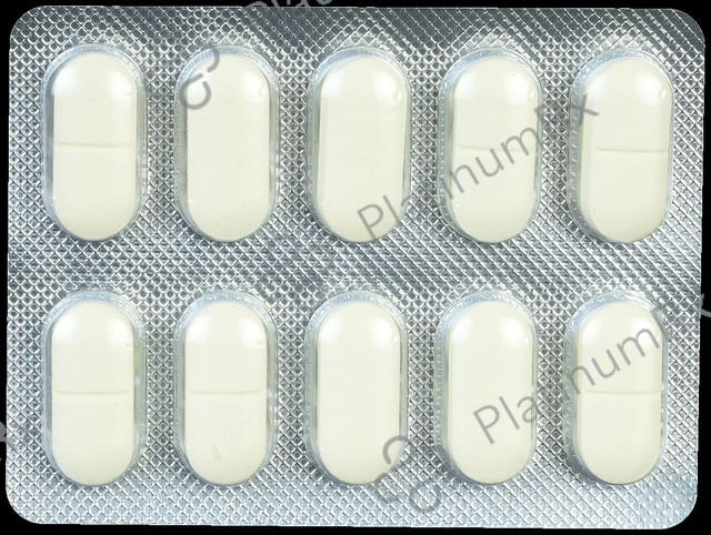 Clarinova 500mg Tablet 10s