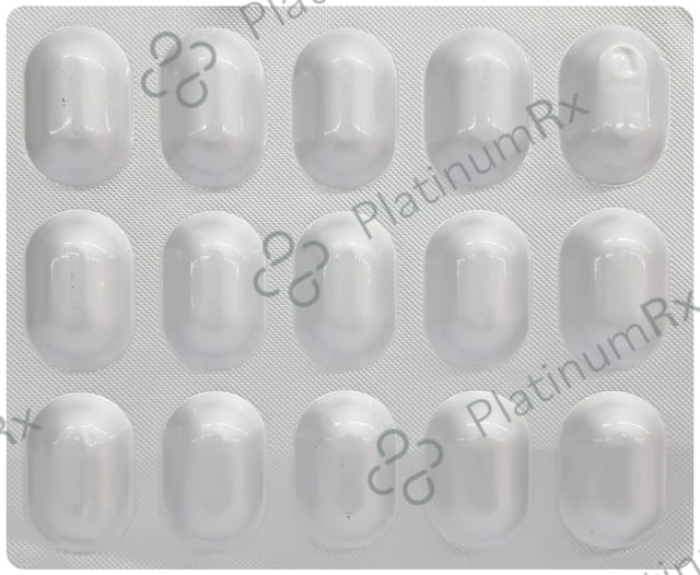 New Redulid HB Tablet 15s