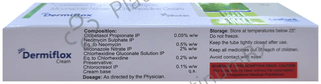 Neo Dermiflox Cream 15gm